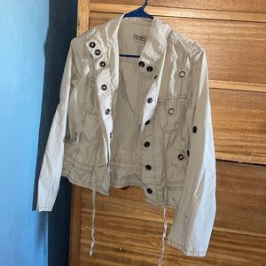 Mossimo Supply Co. Utility Jacket
